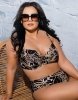 Figi kąpielowe Ava SF 185/5/B Brazyliany S-2XL